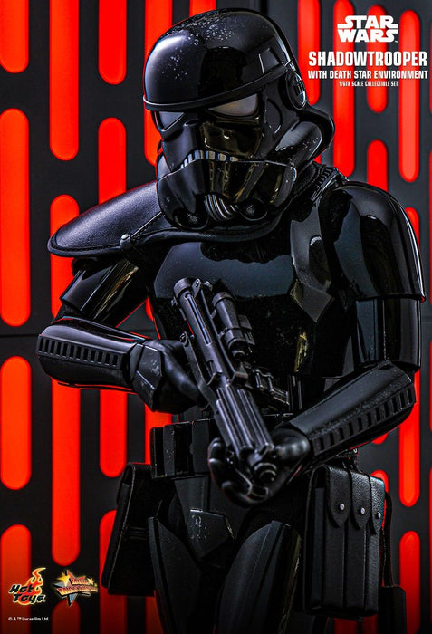 Shadow Trooper™ with Death Star Environment