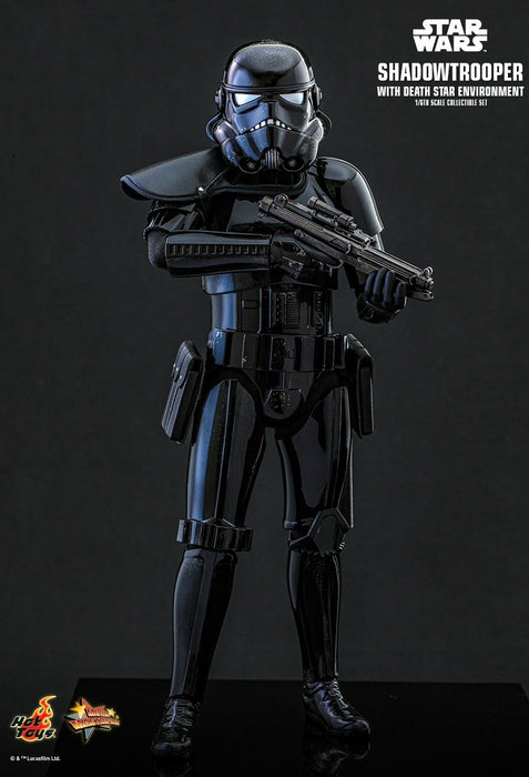 Shadow Trooper™ with Death Star Environment