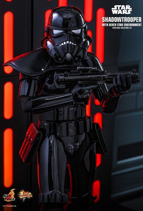 Shadow Trooper™ with Death Star Environment