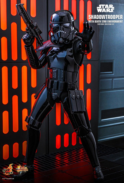 Shadow Trooper™ with Death Star Environment