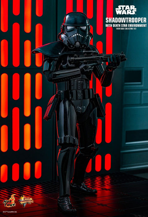 Shadow Trooper™ with Death Star Environment