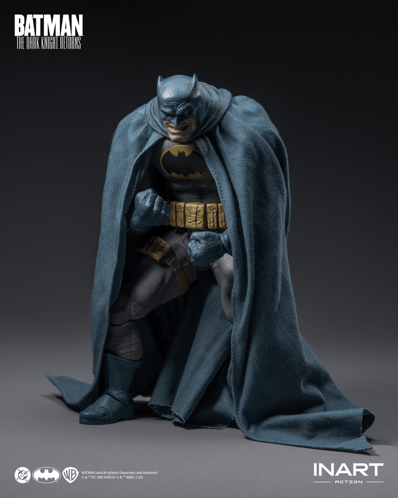 Batman: The Dark Knight Returns - InArt - Batman (Blue Suit) (Preorder Q2 2027)
