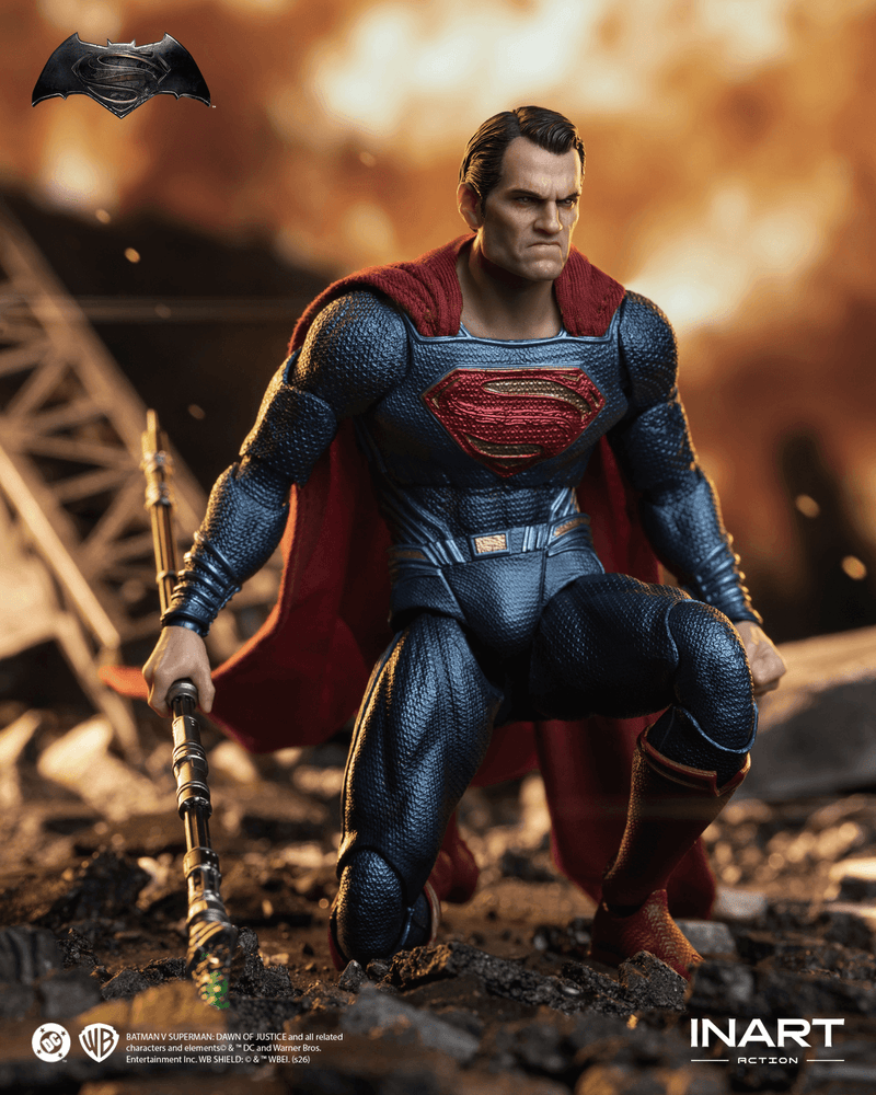 Batman v Superman: Dawn of Justice - InArt - Superman (Preorder Q1 2027)