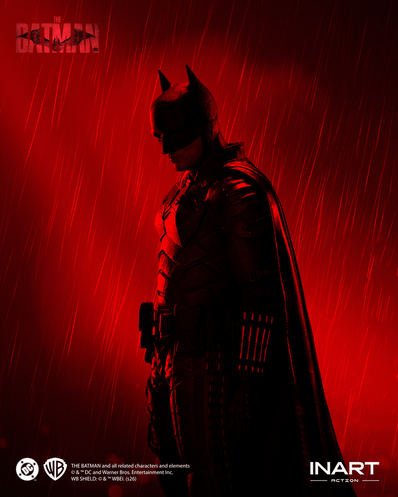 The Batman - InArt - Batman (Preorder Q1 2027)