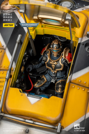 Warhammer 40K - Imperial Knights - House Raven Knight Errant (Preorder December 2025) - Collectables > Action Figures > toys -  Joy Toy