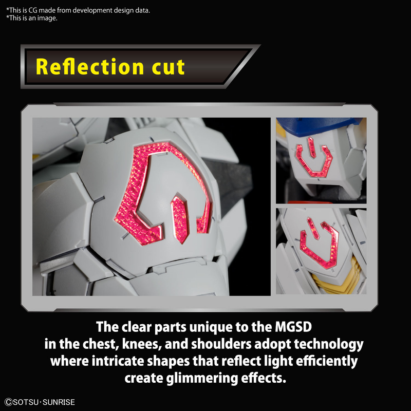 BANDAI - MGSD GUNDAM BARBATOS (preorder) - Model Kit > Collectable > Gunpla > Hobby -  Bandai