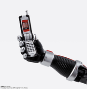 BANDAI  - Masked Rider Faiz Masked Rider Faiz - S.H.Figuarts (Shinkocchou Seihou) - Collectables > Action Figures > toys -  Bandai