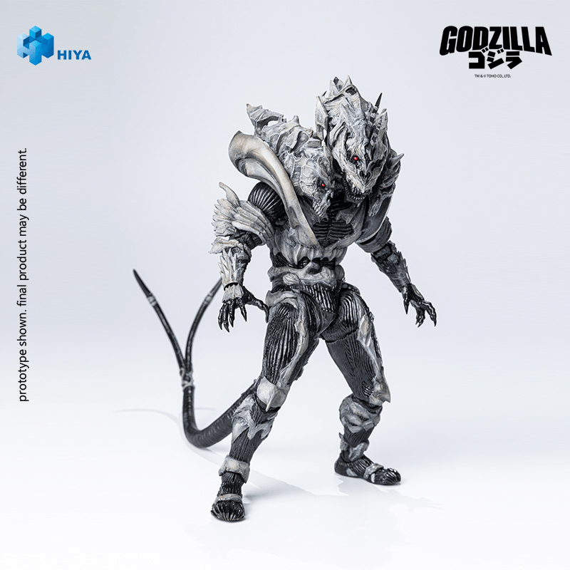 Godzilla: Final Wars (2004) - Monster X ( Preorder Dec 2026) — Toy
