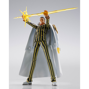 One Piece - S.H.Figuarts - Borsalino (Future Island Egghead) - Exclusive - Collectables > Action Figures > toys -  Bandai