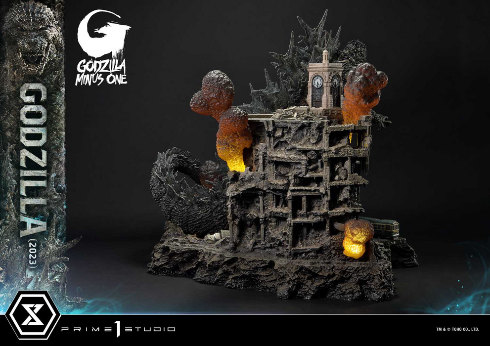 Ultimate Diorama Masterline GODZILLA MINUS ONE (Film) Godzilla (2023) (preorder January 2026)