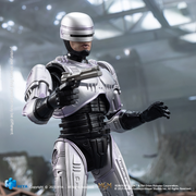 RoboCop 1 - Exquisite Super Series RoboCop 1/12 Scale Action Figure - Collectables > Action Figures > toys -  HIYA TOYS