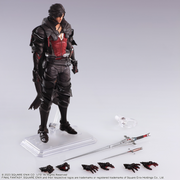 SQUARE ENIX - FINAL FANTASY XVI BRING ARTS - CLIVE ROSFIELD & TORGAL (Preorder) - Collectables > Action Figures > toys -  SQUARE ENIX