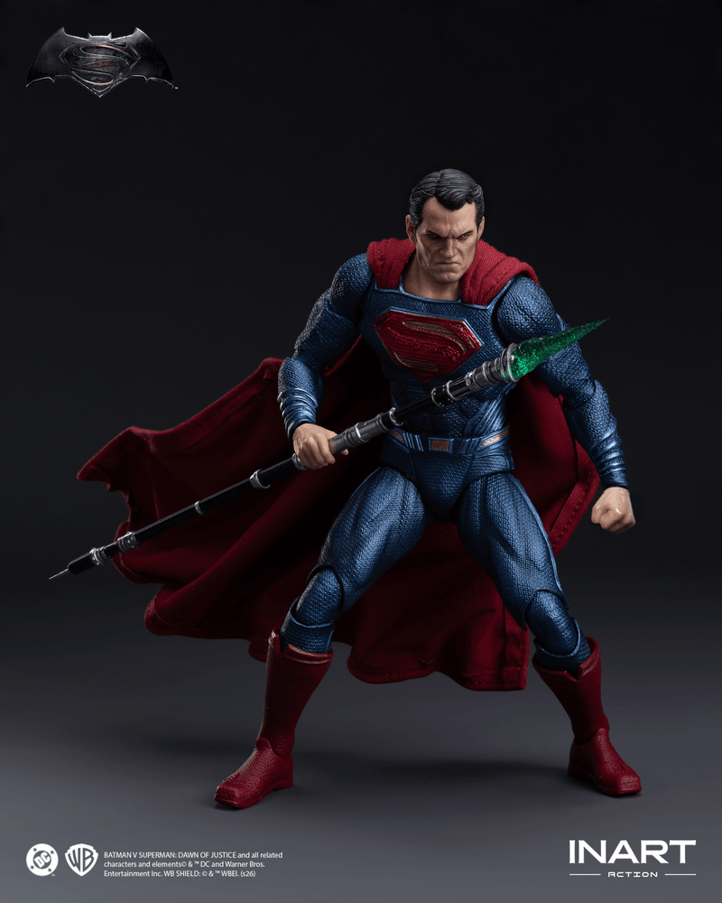 Batman v Superman: Dawn of Justice - InArt - Superman (Preorder Q1 2027)