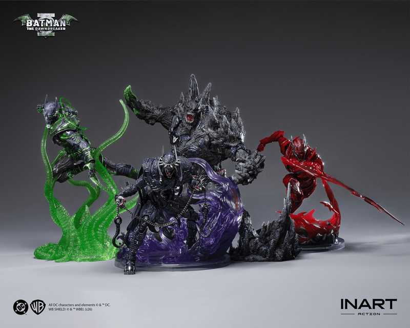 INART - Dark Nights: Metal - Batman: The Dawnbreaker (Preorder Q4 2026)