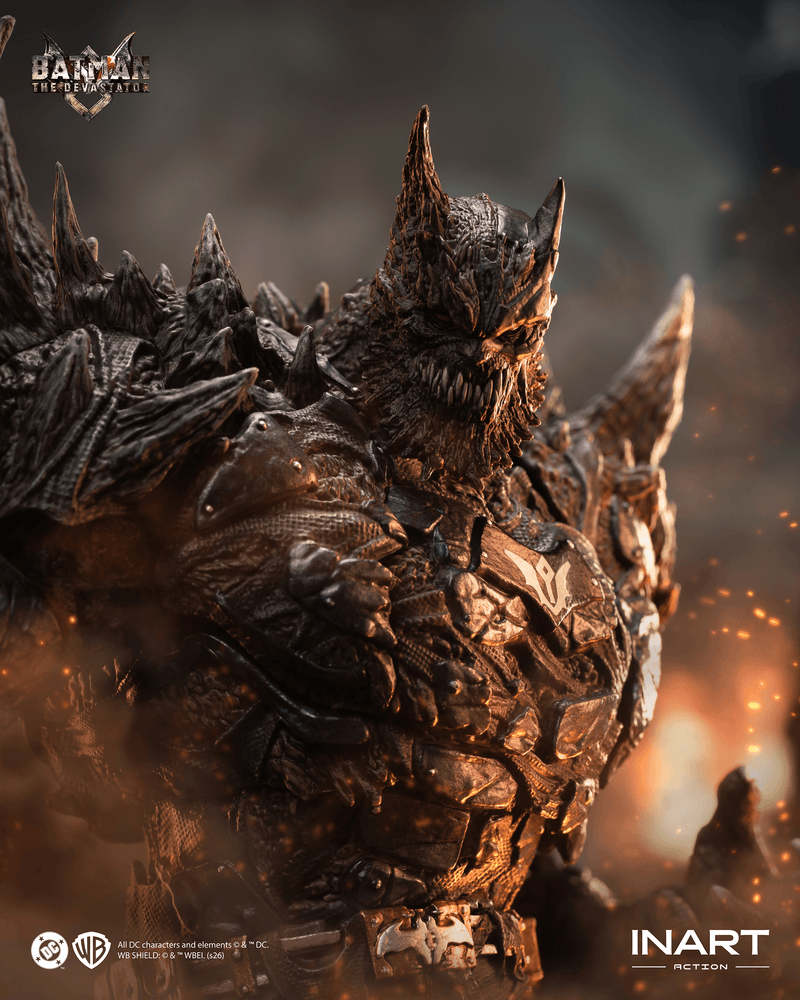 INART - Dark Nights: Metal - Batman: The Devastator (Preorder Q4 2026)