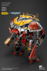 Warhammer 40K - Imperial Knights - House Raven Knight Errant (Preorder December 2025) - Collectables > Action Figures > toys -  Joy Toy