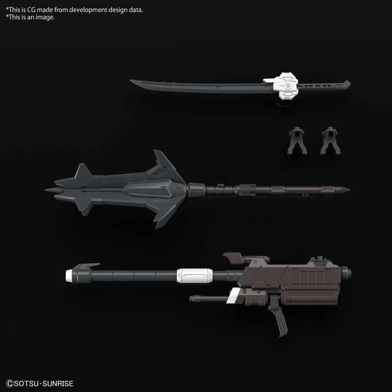 BANDAI - MGSD GUNDAM BARBATOS (preorder) - Model Kit > Collectable > Gunpla > Hobby -  Bandai