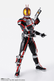 BANDAI  - Masked Rider Faiz Masked Rider Faiz - S.H.Figuarts (Shinkocchou Seihou) - Collectables > Action Figures > toys -  Bandai