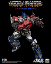 Three Zero - Transformers: Rise of the Beasts - DLX Optimus Prime (preorder Q1 2024) - Collectables > Action Figures > toys -  ThreeZero