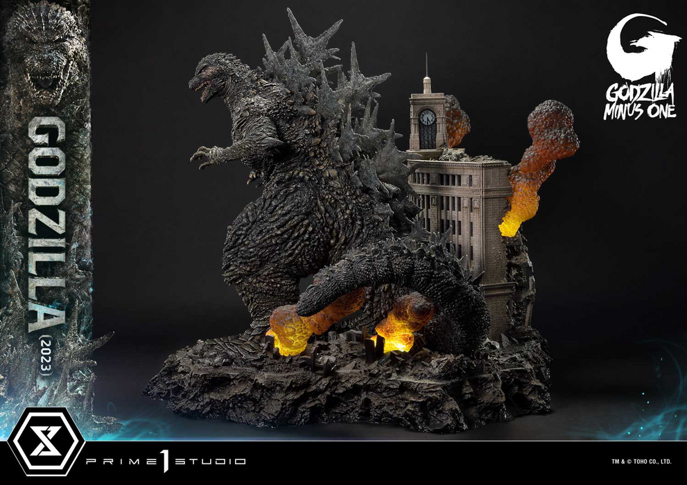 Ultimate Diorama Masterline GODZILLA MINUS ONE (Film) Godzilla (2023) (preorder January 2026)