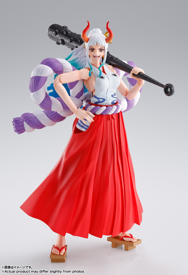 BANDAI - YAMATO "ONE PIECE", Bandai Spirits S.H.Figuarts (preorder Q2) - Collectables > Action Figures > toys -  Bandai