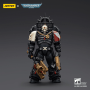 JoyToy - Warhammer 40K - Blood Angels - Lemartes with Jump Pack, Blood Crozius and Absolver Bolt Pistol - Collectables > Action Figures > toys -  Joy Toy