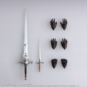 SQUARE ENIX - FINAL FANTASY XVI BRING ARTS - CLIVE ROSFIELD & TORGAL (Preorder) - Collectables > Action Figures > toys -  SQUARE ENIX
