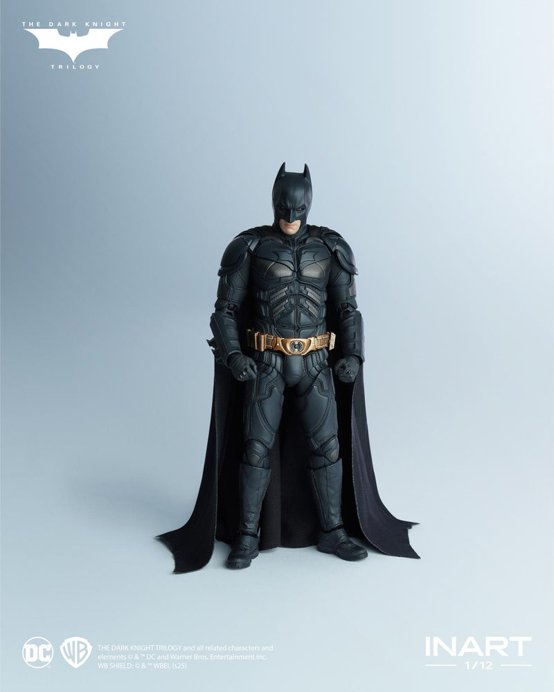 INART - Batman (The Dark Knight Rises) 1/12 Collectible Figure - Standard Version (preorder Q4 2025) - Collectables > Action Figures > toys -  Queen Studios