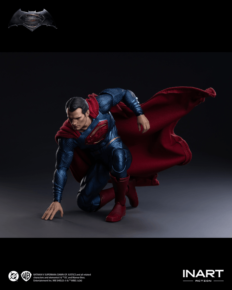 Batman v Superman: Dawn of Justice - InArt - Superman (Preorder Q1 2027)