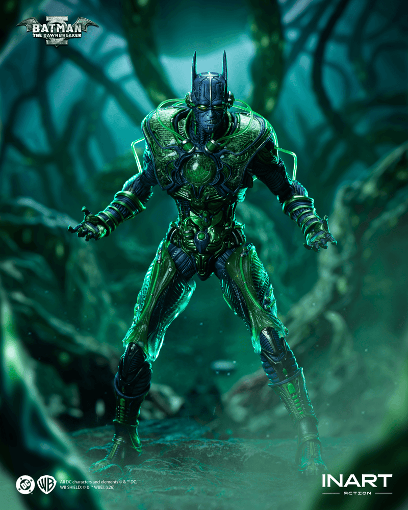 INART - Dark Nights: Metal - Batman: The Dawnbreaker (Preorder Q4 2026)