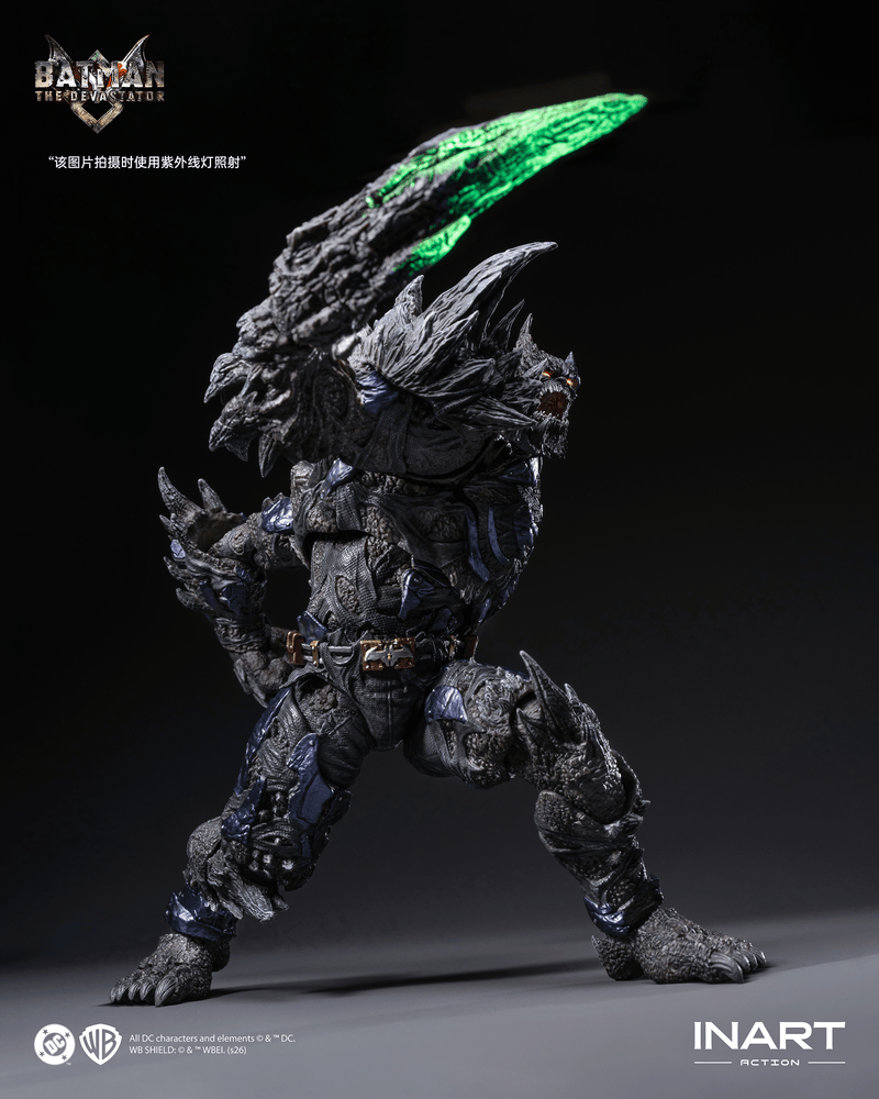 INART - Dark Nights: Metal - Batman: The Devastator (Preorder Q4 2026)