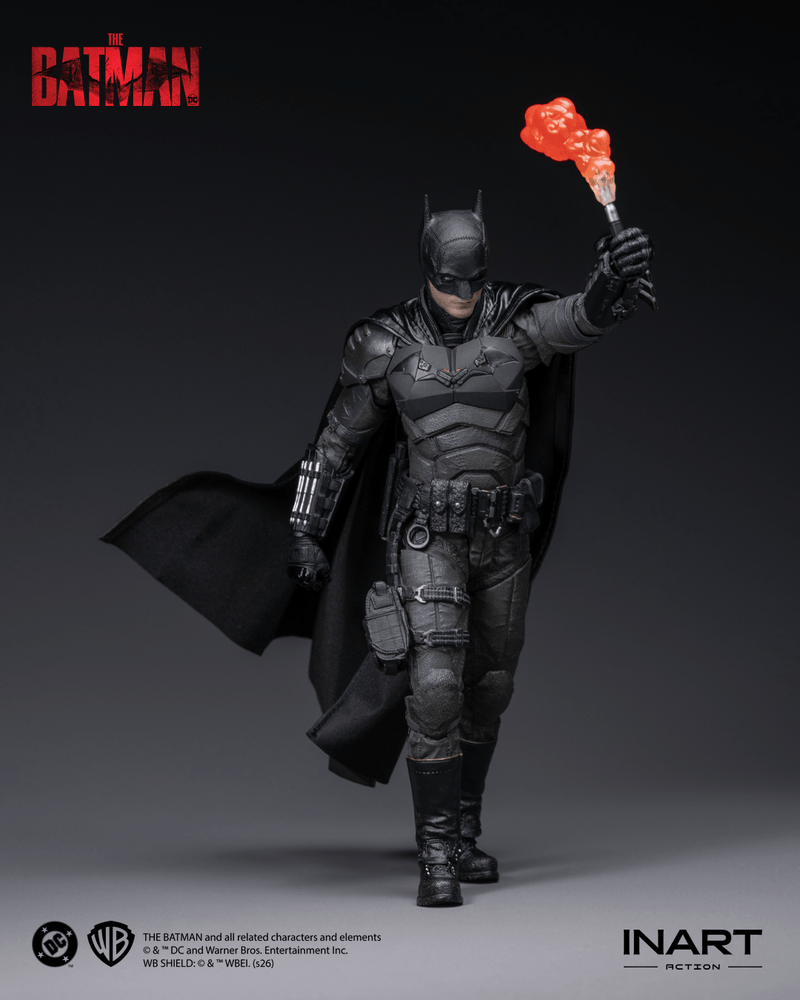 The Batman - InArt - Batman (Preorder Q1 2027)