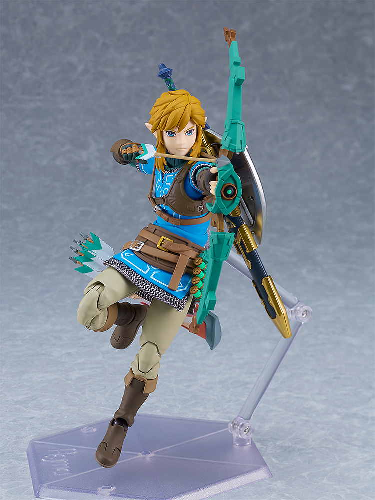 Figma - Link Tears of the Kingdom DX Edition (preorder July 2025) - Collectables > Action Figures > toys -  Good Smile Company