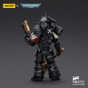 JoyToy - Warhammer 40K - Blood Angels - Lemartes with Jump Pack, Blood Crozius and Absolver Bolt Pistol - Collectables > Action Figures > toys -  Joy Toy