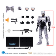 RoboCop 1 - Exquisite Super Series RoboCop 1/12 Scale Action Figure - Collectables > Action Figures > toys -  HIYA TOYS