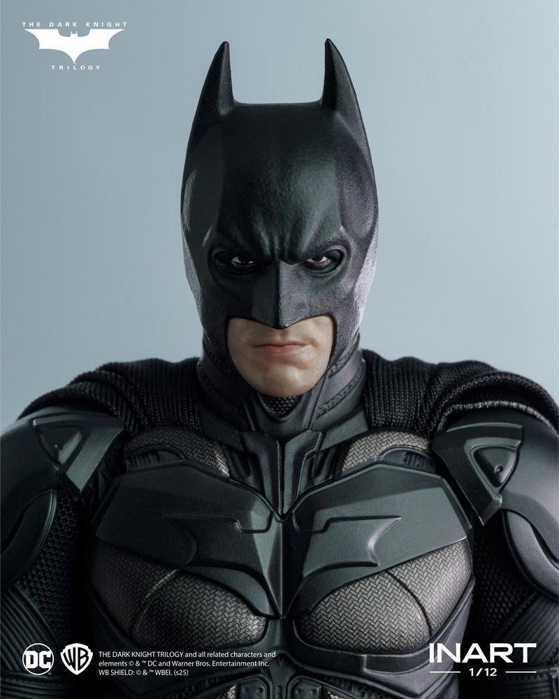 INART - Batman (The Dark Knight Rises) 1/12 Collectible Figure - Standard Version (preorder Q4 2025) - Collectables > Action Figures > toys -  Queen Studios