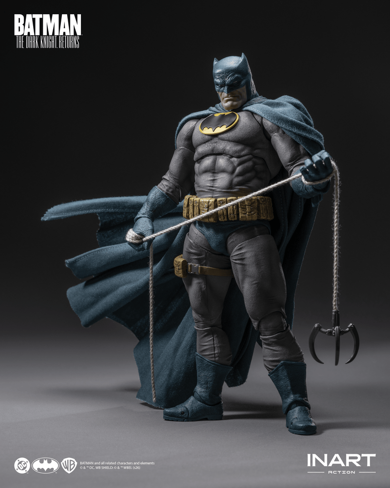 Batman: The Dark Knight Returns - InArt - Batman (Blue Suit) (Preorder Q2 2027)