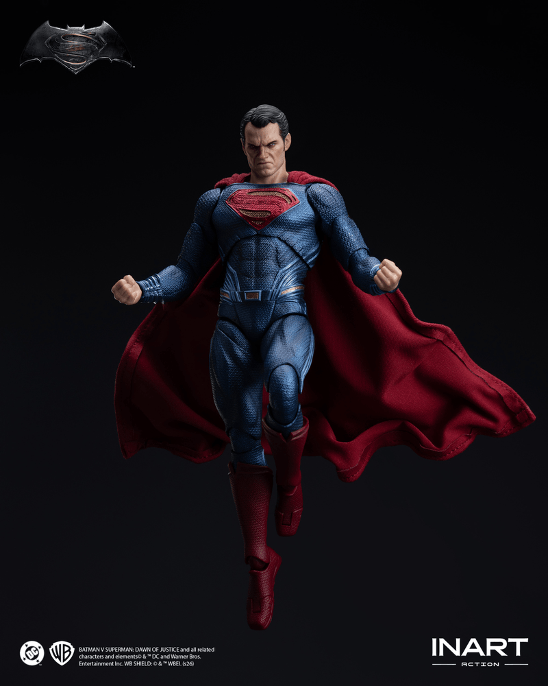 Batman v Superman: Dawn of Justice - InArt - Superman (Preorder Q1 2027)