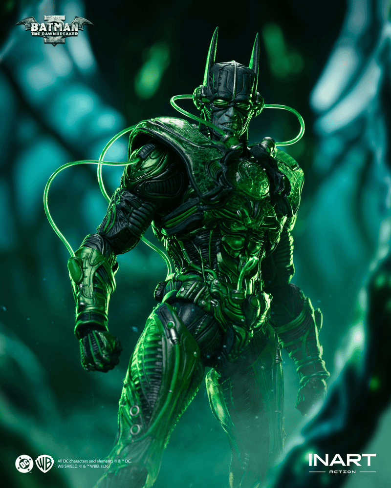 INART - Dark Nights: Metal - Batman: The Dawnbreaker (Preorder Q4 2026)