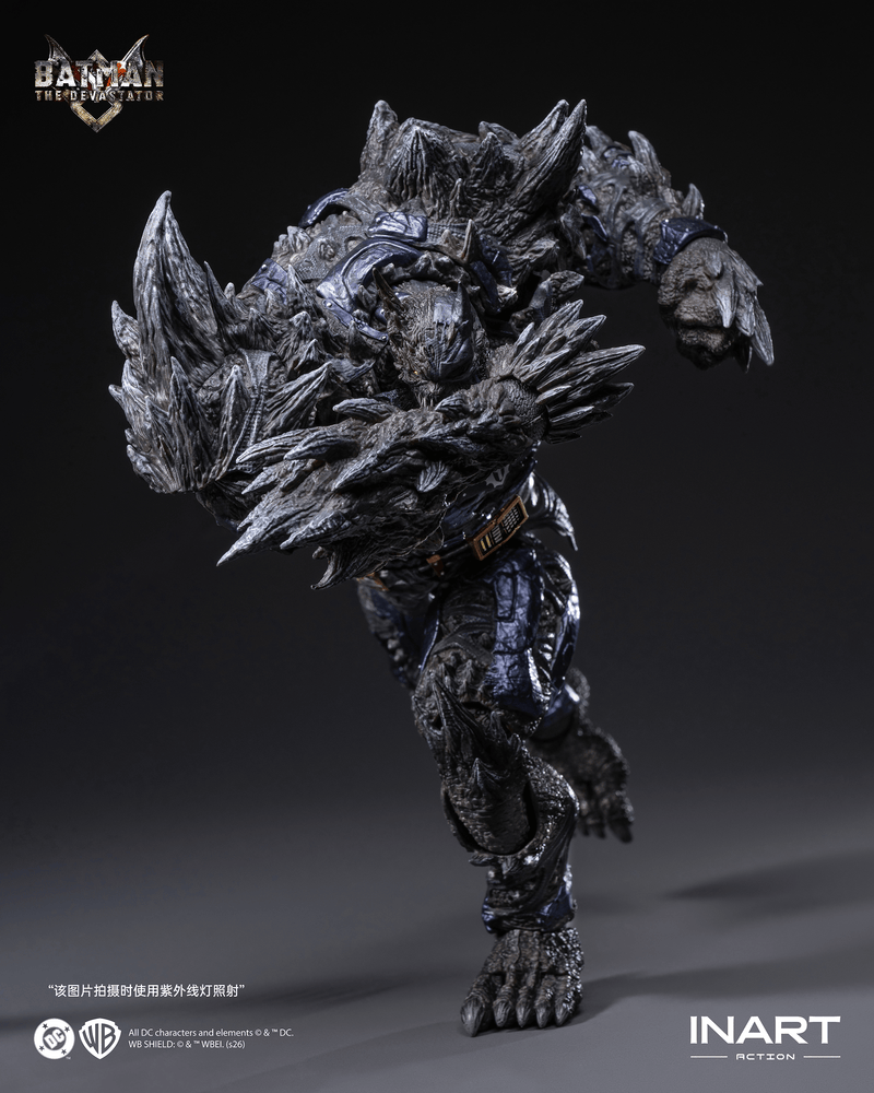 INART - Dark Nights: Metal - Batman: The Devastator (Preorder Q4 2026)