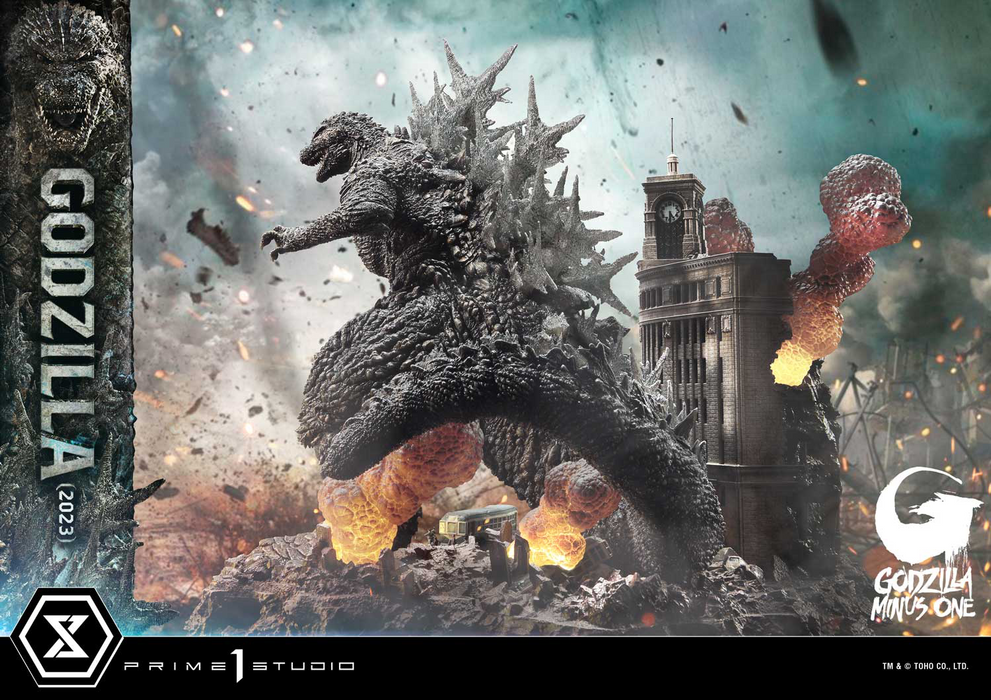 Ultimate Diorama Masterline GODZILLA MINUS ONE (Film) Godzilla (2023) (preorder January 2026)