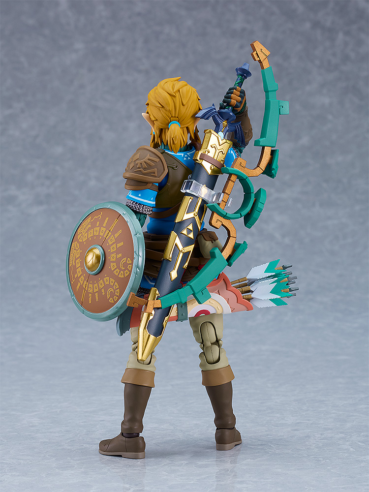 Figma - Link Tears of the Kingdom DX Edition (preorder July 2025) - Collectables > Action Figures > toys -  Good Smile Company