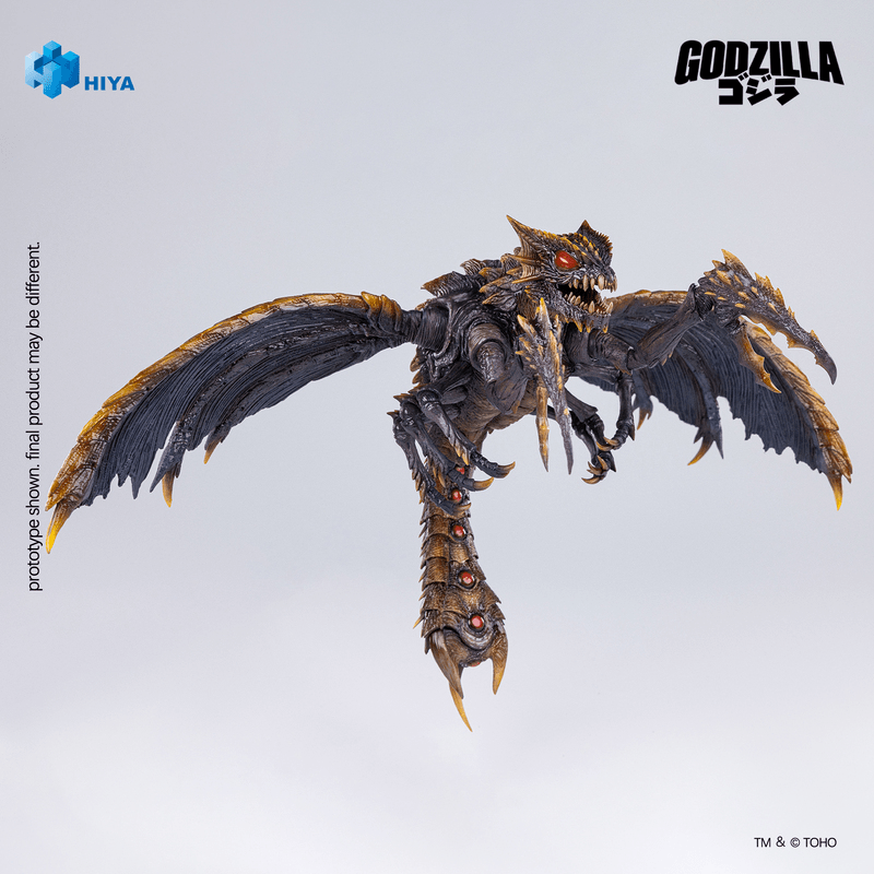 Godzilla vs. Megaguirus (2000) - Megaguirus (Preorder Q2 2028)