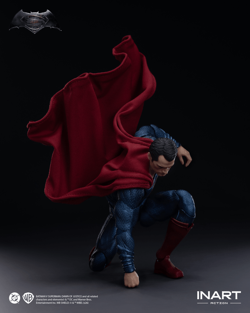 Batman v Superman: Dawn of Justice - InArt - Superman (Preorder Q1 2027)