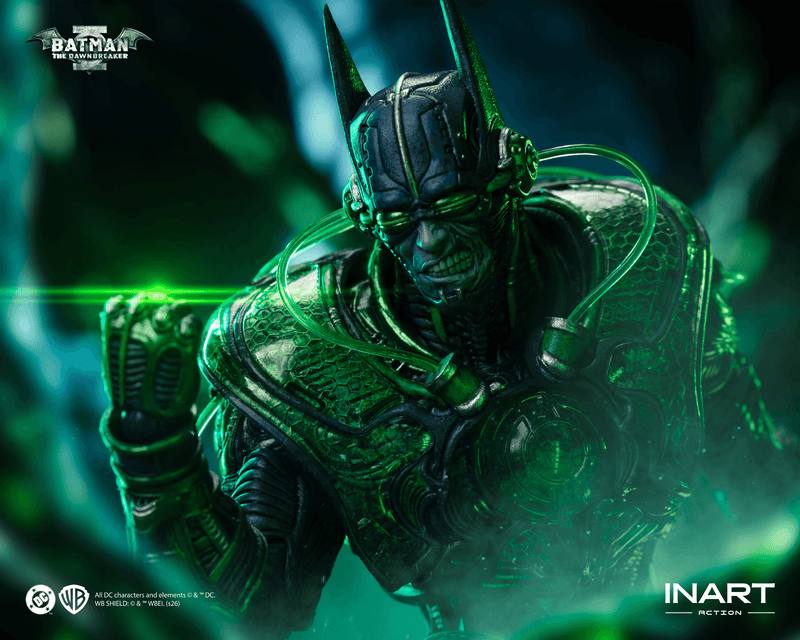 INART - Dark Nights: Metal - Batman: The Dawnbreaker (Preorder Q4 2026)