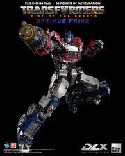 Three Zero - Transformers: Rise of the Beasts - DLX Optimus Prime (preorder Q1 2024) - Collectables > Action Figures > toys -  ThreeZero
