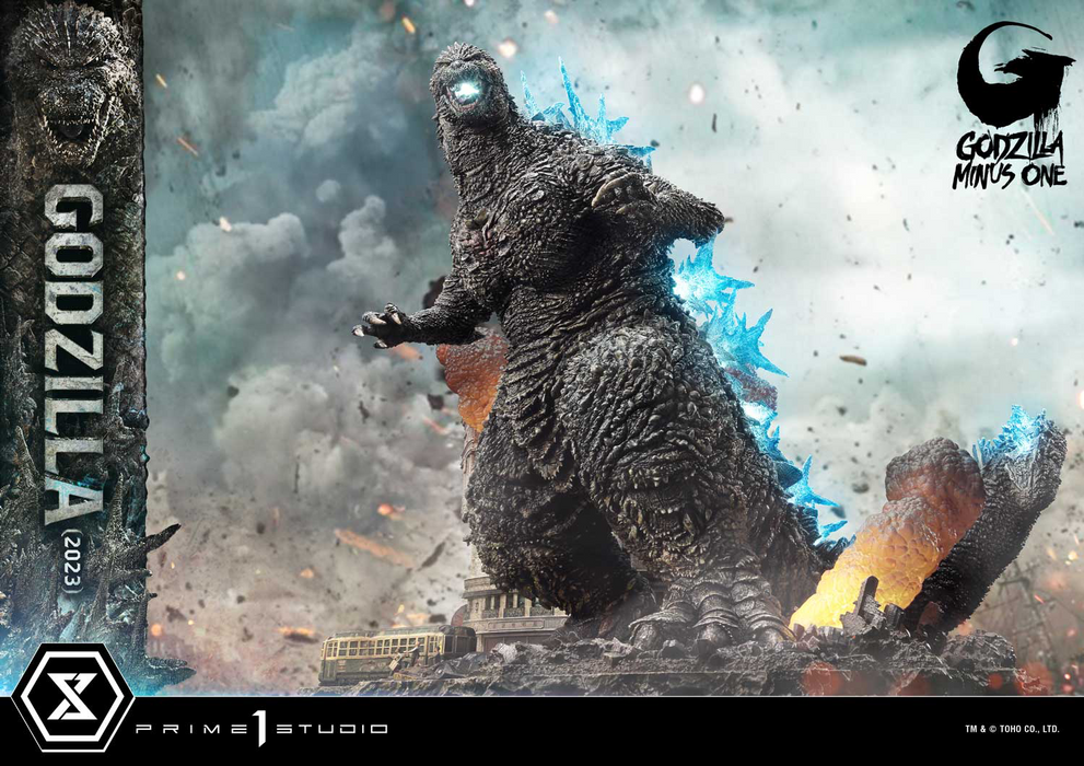 Ultimate Diorama Masterline GODZILLA MINUS ONE (Film) Godzilla (2023) (preorder January 2026)