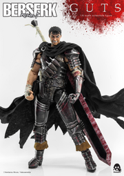 ThreeZero BERSERK - Guts Black Swordsman (preorder Dec/Jan) - Collectables > Action Figures > toys -  ThreeZero