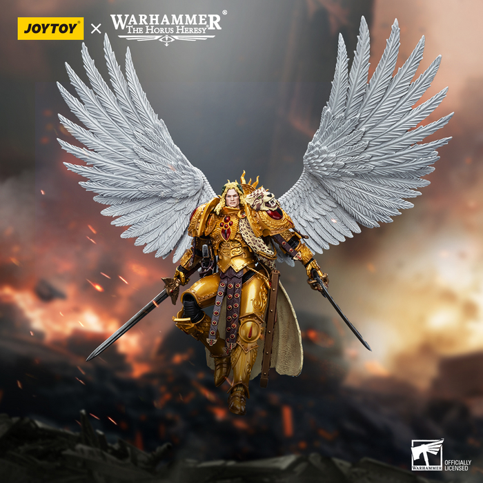 Joy Toy - Warhammer 40K - Blood Angels - Sanguinius Primarch of the IXth Legion ( preorder )