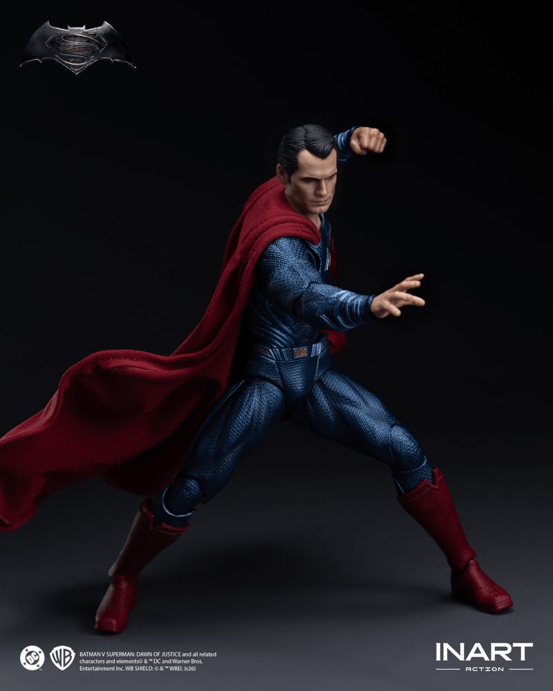Batman v Superman: Dawn of Justice - InArt - Superman (Preorder Q1 2027)